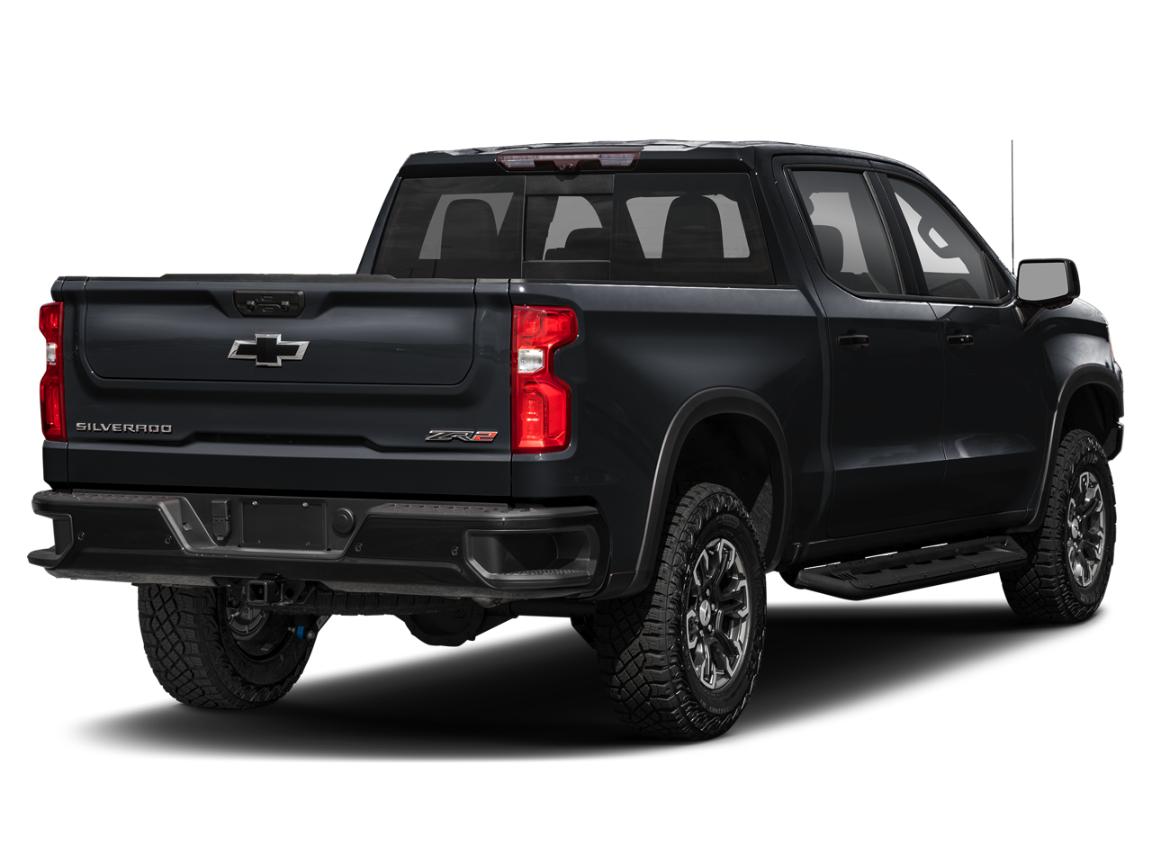 2025 Chevrolet Silverado 1500 4WD Crew Cab 147" ZR2