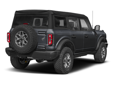 2025 Ford Bronco Badlands 4 Door Advanced 4x4
