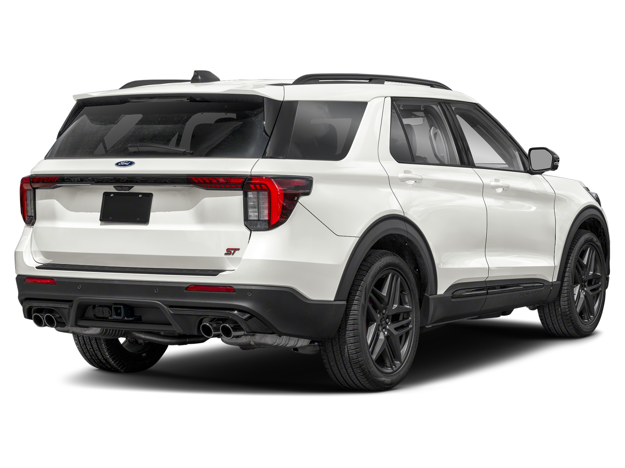 2025 Ford Explorer ST RWD