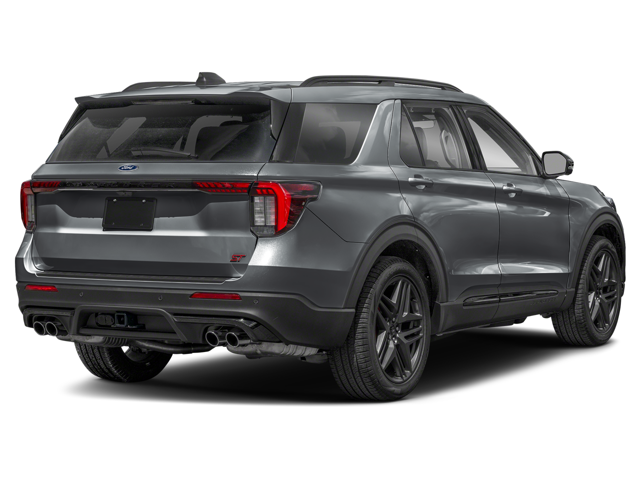2025 Ford Explorer ST RWD