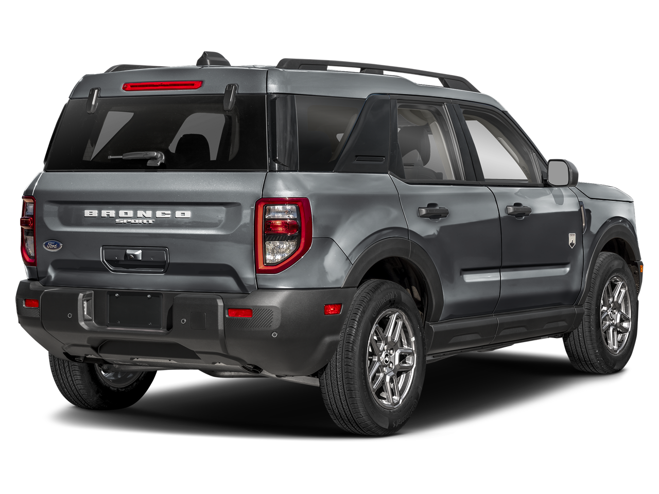 2025 Ford Bronco Sport Big Bend 4x4