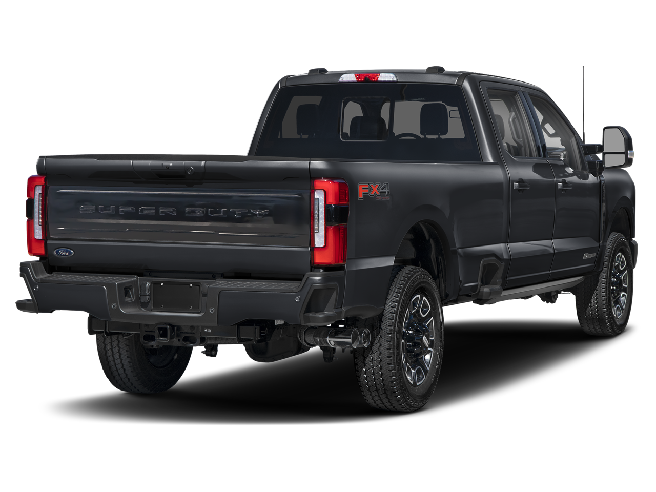 2025 Ford Super Duty F-350 SRW Platinum 4WD Crew Cab 6.75' Box