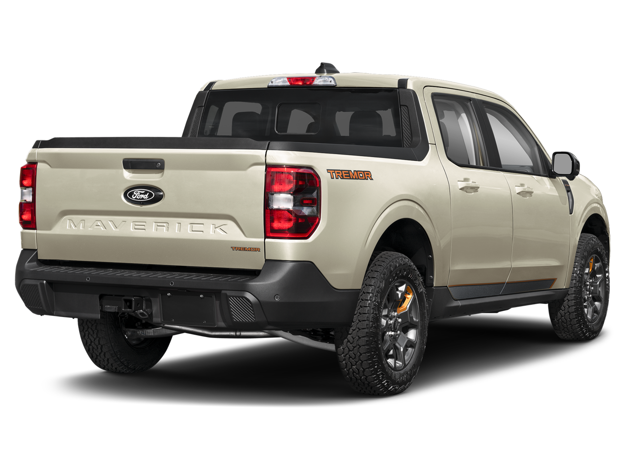 2025 Ford Maverick Tremor AWD SuperCrew