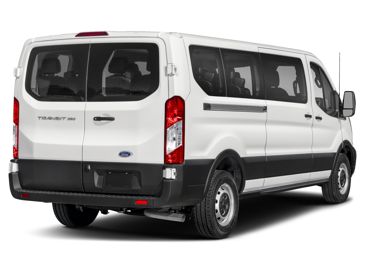 2025 Ford Transit Passenger Wagon T-350 148" Low Roof XLT RWD