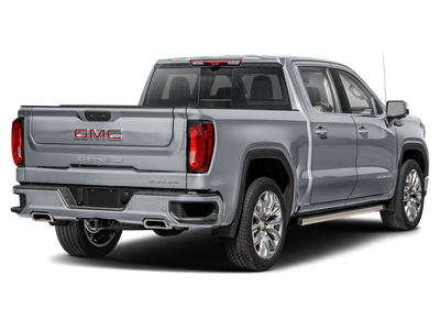 2025 GMC Sierra 1500 4WD Crew Cab 147" Denali