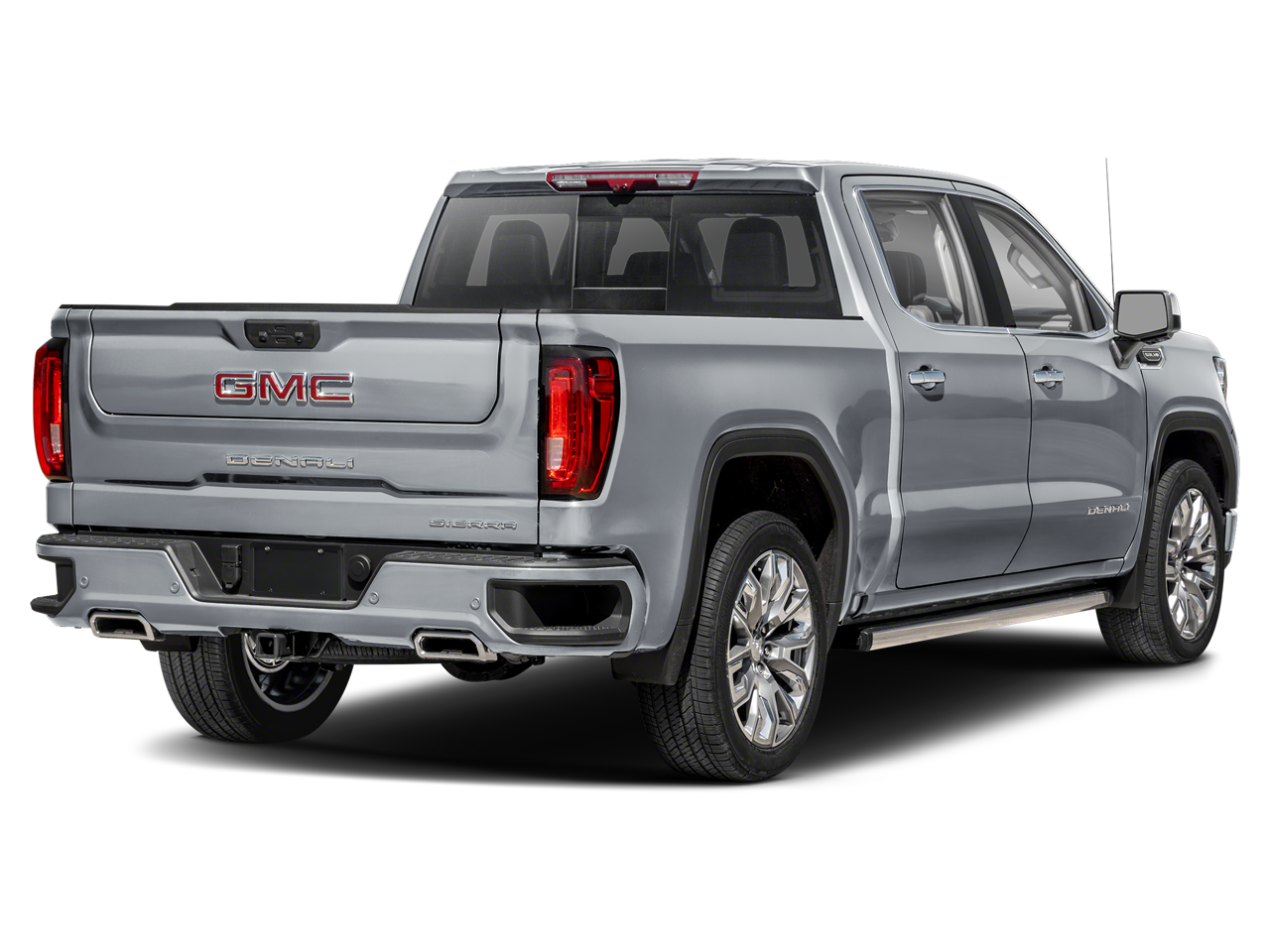 2025 GMC Sierra 1500 4WD Crew Cab 147" Denali
