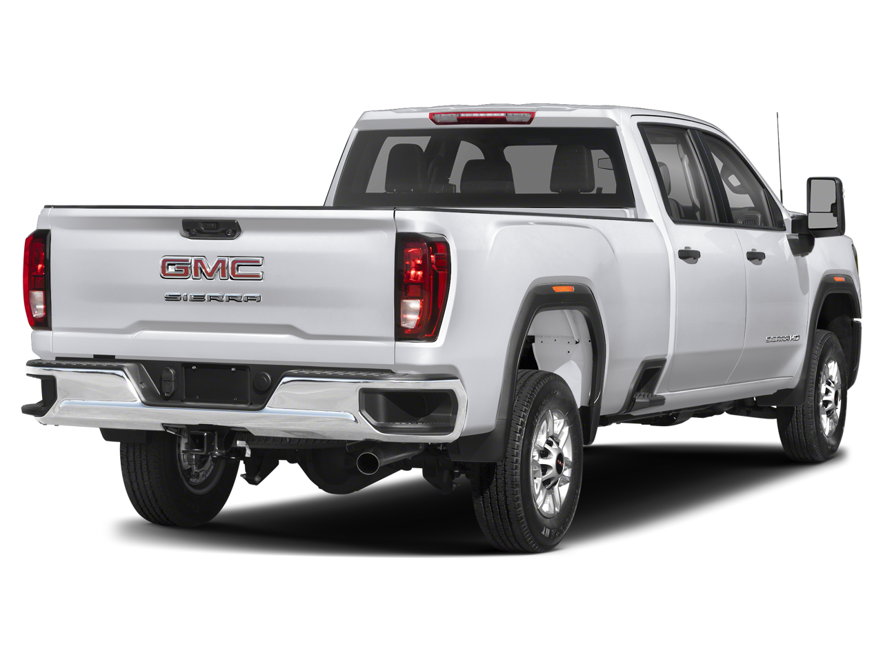 2025 GMC Sierra 2500HD 4WD Crew Cab 159" Denali Ultimate