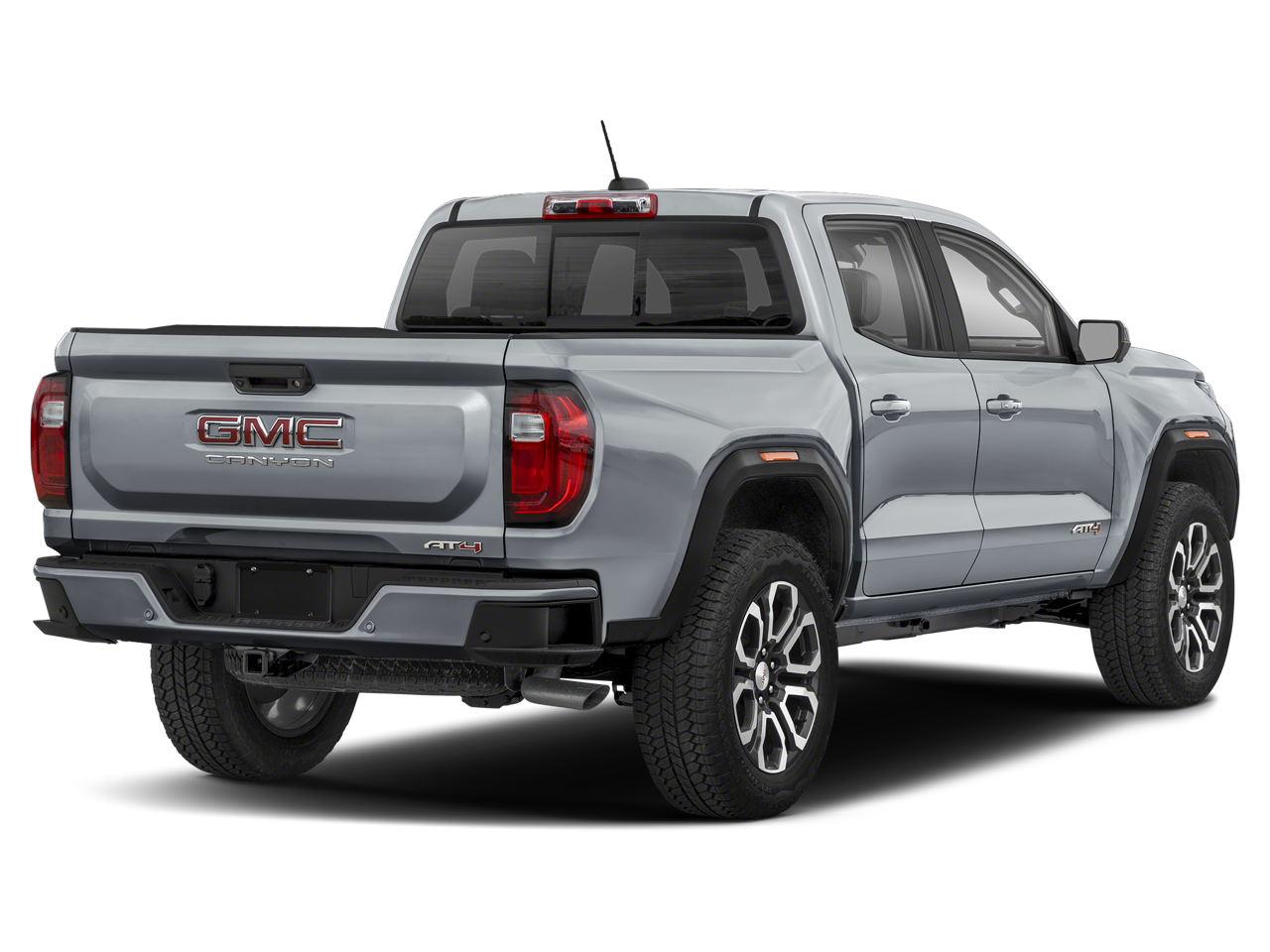 2025 GMC Canyon 4WD Crew Cab AT4