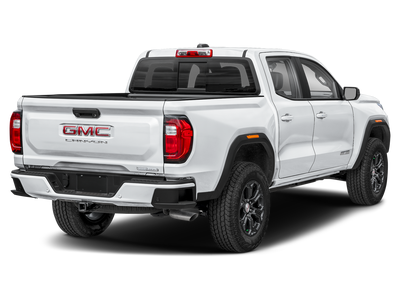 2025 GMC Canyon 4WD Crew Cab Elevation