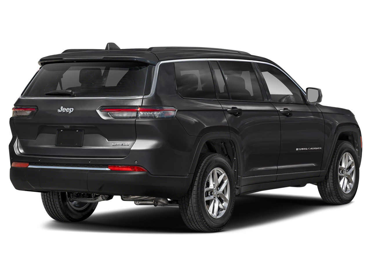 2025 Jeep Grand Cherokee L Summit Reserve 4x4