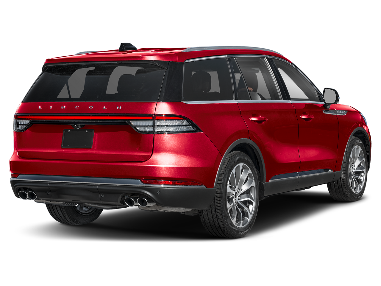2025 Lincoln Aviator Reserve AWD