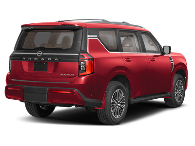 2025 Nissan Armada Platinum