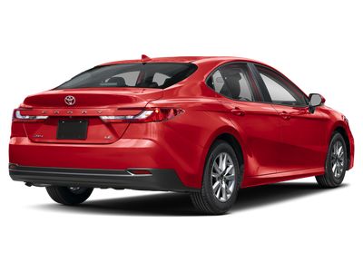 2025 Toyota Camry (Natl)