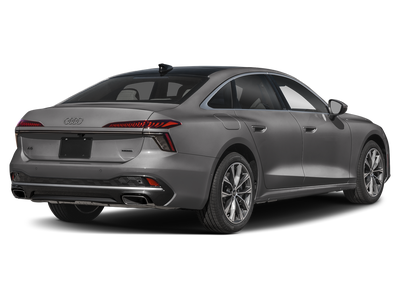 2026 Audi A6 Sedan Prestige quattro