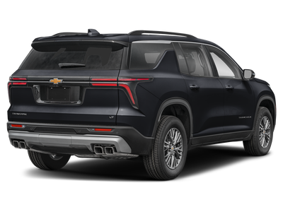 2026 Chevrolet Traverse FWD 4dr LT w/1LT