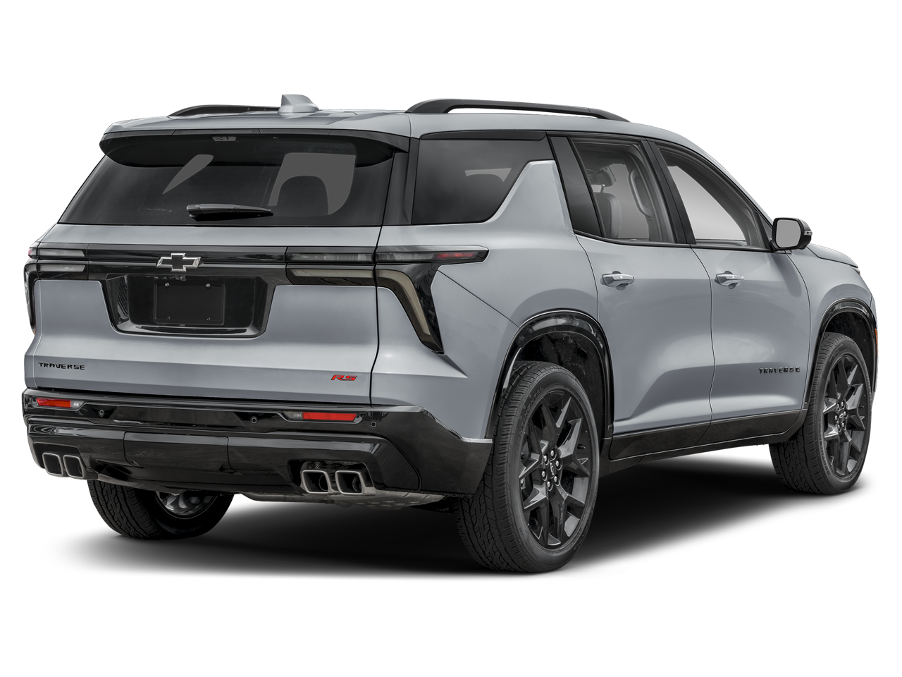 2026 Chevrolet Traverse FWD 4dr RS w/1RS