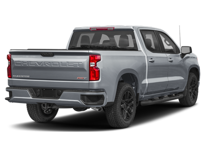 2026 Chevrolet Silverado 1500 4WD Crew Cab 147" RST