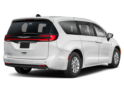 2026 Chrysler Pacifica Limited FWD