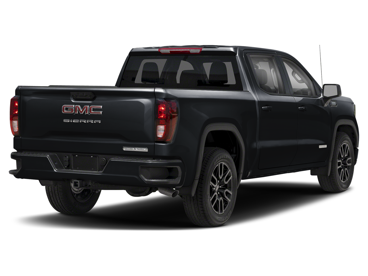 2026 GMC Sierra 1500 4WD Crew Cab 147" Elevation w/3SB