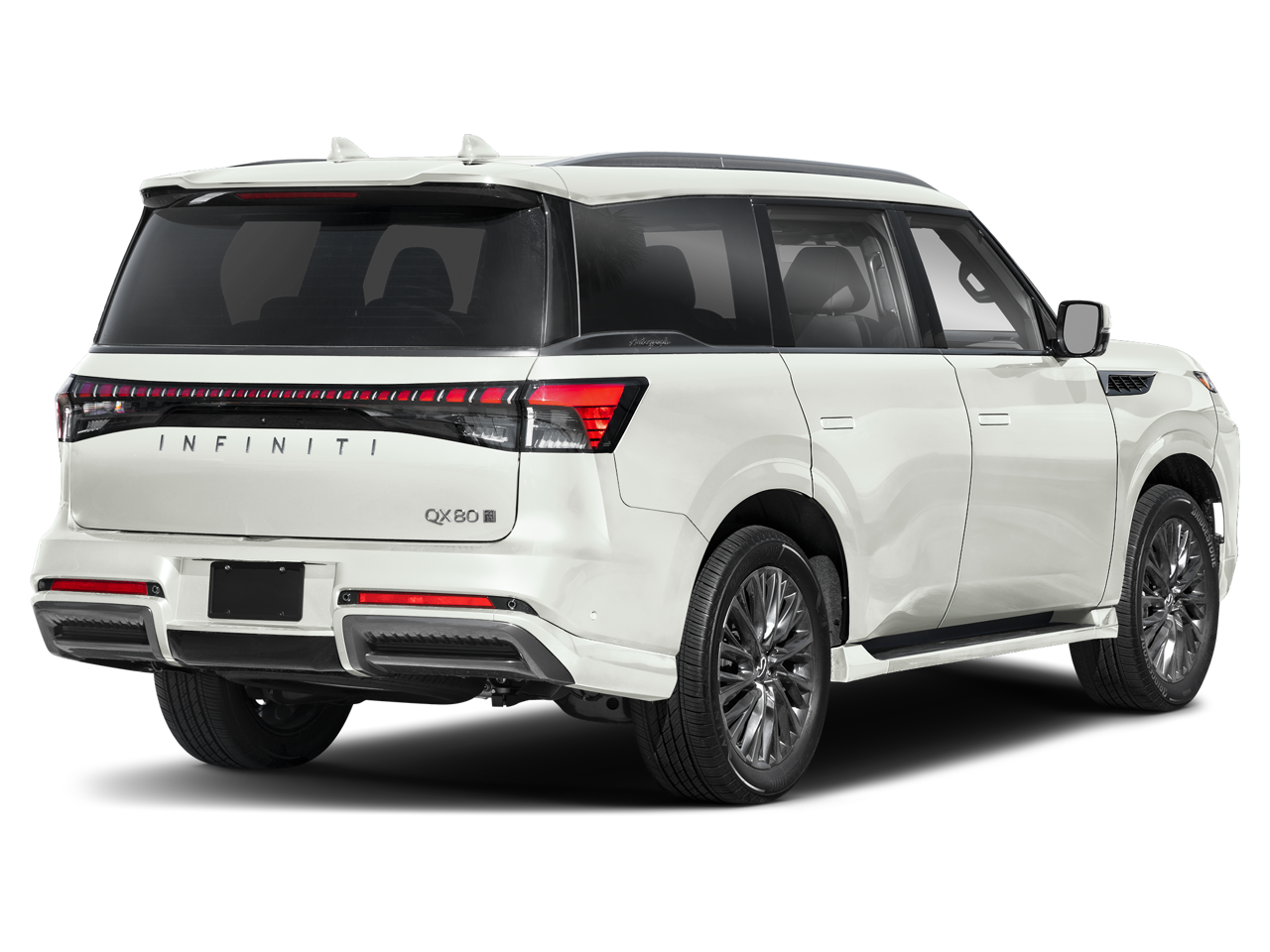 2026 INFINITI QX80 AUTOGRAPH AWD