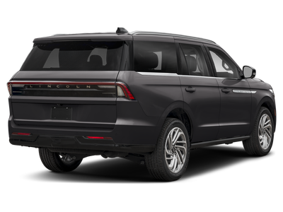 2026 Lincoln Navigator Black Label 4x4
