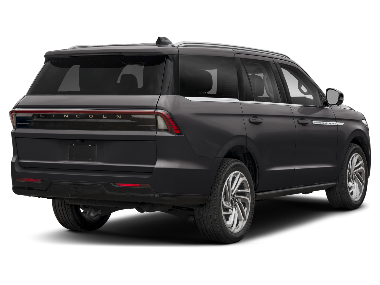 2026 Lincoln Navigator Black Label 4x4
