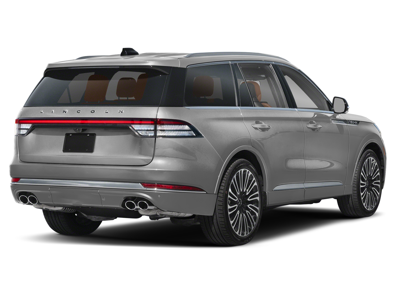 2026 Lincoln Aviator Black Label™