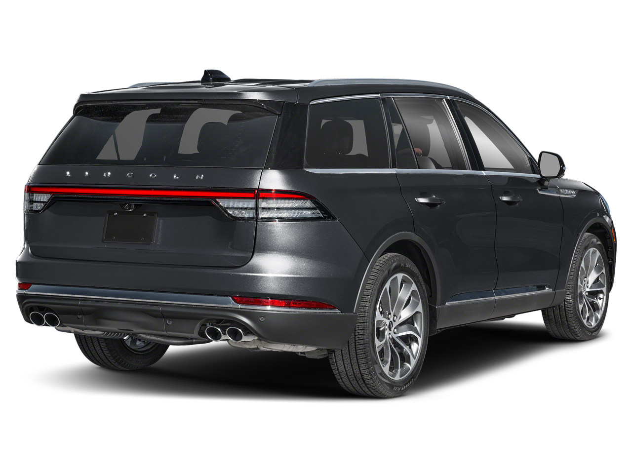 2026 Lincoln Aviator Reserve AWD