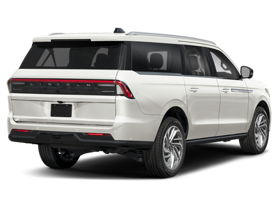 2026 Lincoln Navigator Black Label L