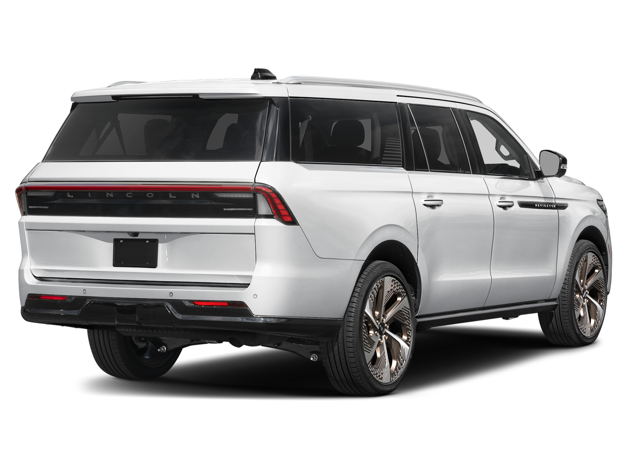 2026 Lincoln Navigator L Black Label 4x4