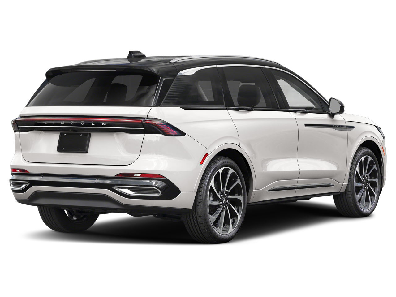 2026 Lincoln Nautilus Black Label AWD
