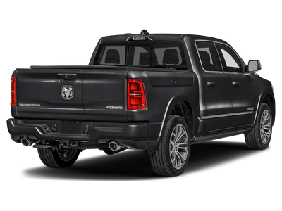 2026 RAM 1500 Tungsten 4x4 Crew Cab 5'7" Box