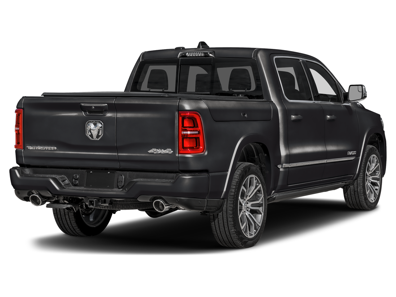 2026 RAM 1500 Tungsten 4x4 Crew Cab 5'7" Box