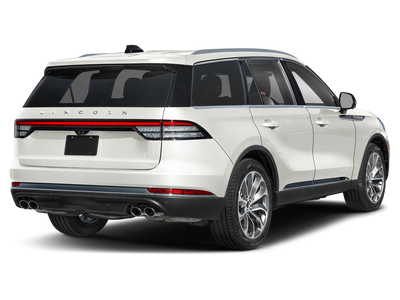 2027 Lincoln Aviator Reserve AWD