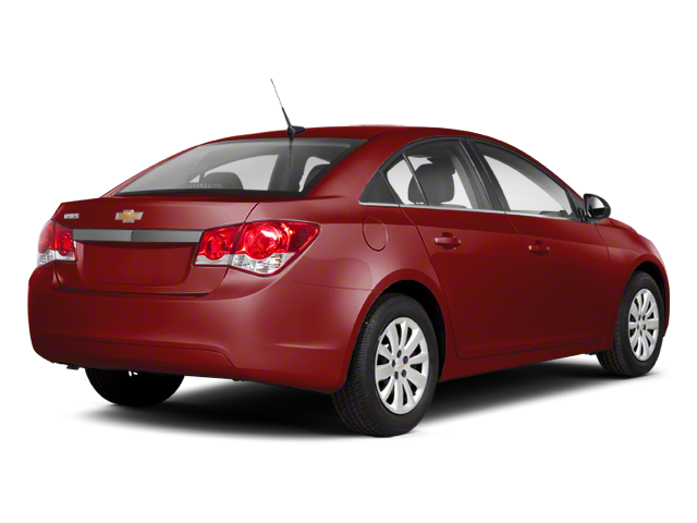 2011 Chevrolet Cruze 4dr Sdn LT w/2LT