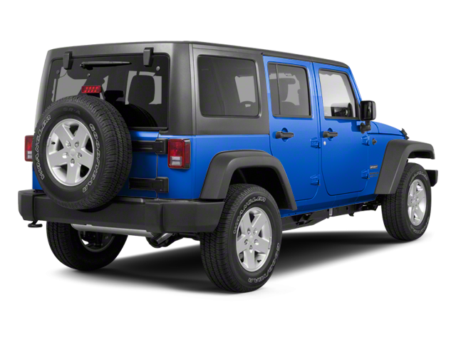 2011 Jeep Wrangler Unlimited Unlimited Sport
