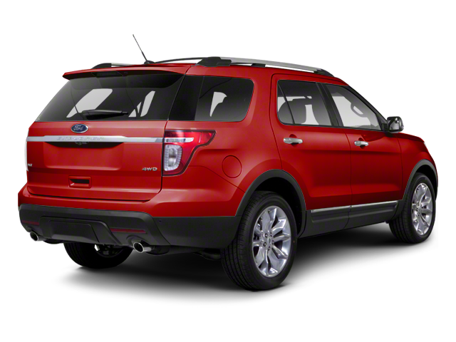 2012 Ford Explorer FWD 4dr Base