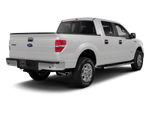2012 Ford F-150 4WD SuperCrew 145" King Ranch