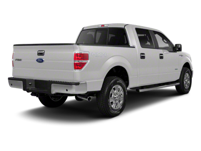 2012 Ford F-150 4WD SuperCrew 145" King Ranch
