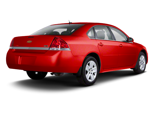 2013 Chevrolet Impala 4dr Sdn LT Retail