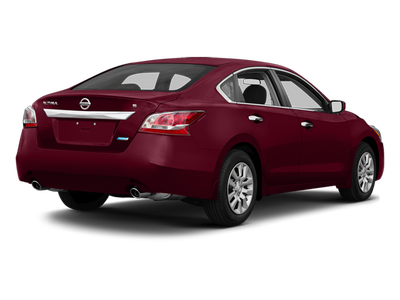 2013 Nissan Altima Sedan 4dr Sdn I4 2.5 S