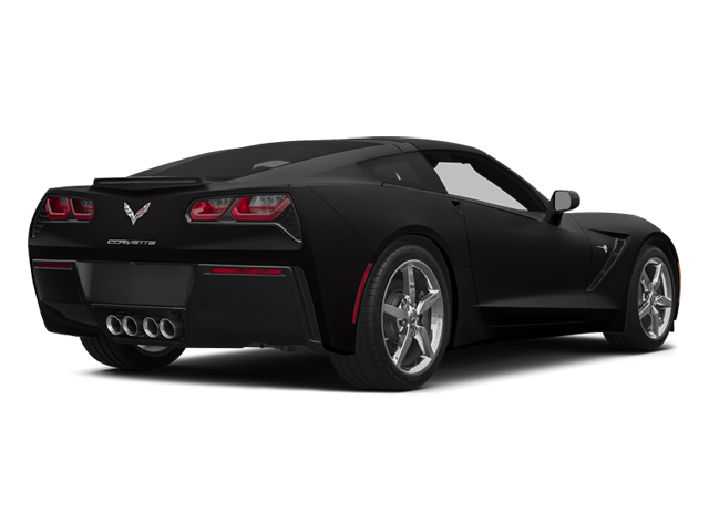 2014 Chevrolet Corvette Stingray 2dr Z51 Cpe w/3LT