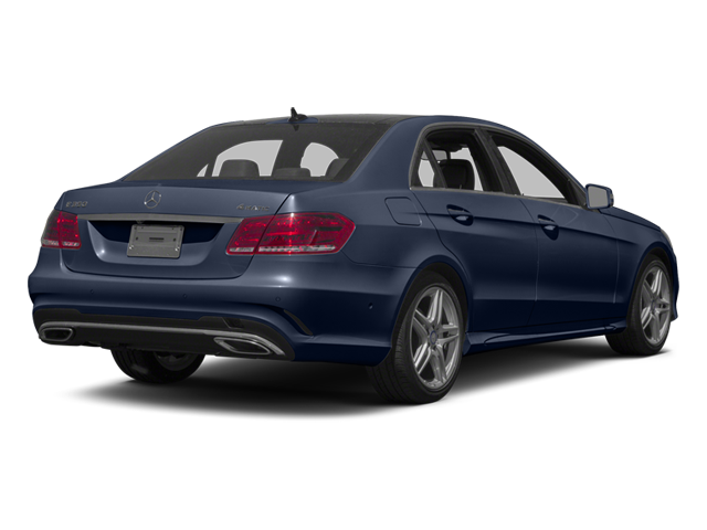 2014 Mercedes-Benz E-Class E 350 4MATIC®