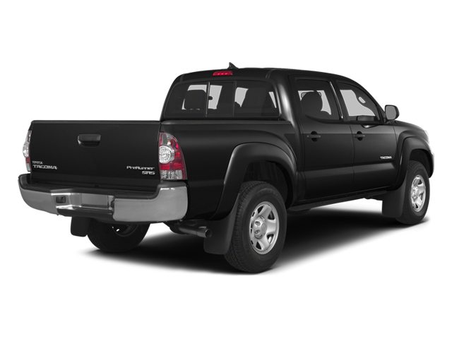 2014 Toyota Tacoma 4WD Double Cab V6 MT