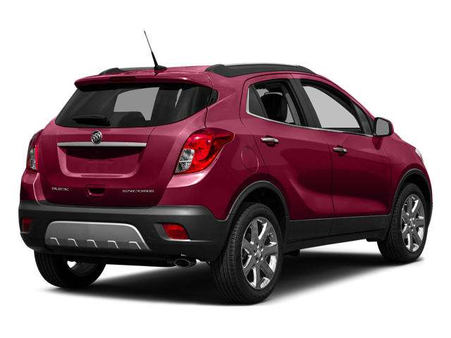2016 Buick Encore Convenience photo 2