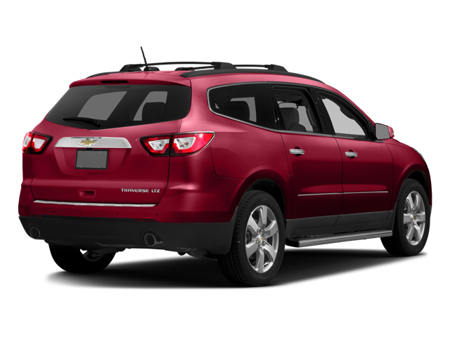 2016 Chevrolet Traverse FWD 4dr LTZ