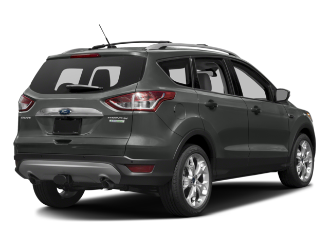 2016 Ford Escape FWD 4dr Titanium