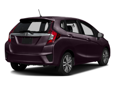 2016 Honda Fit EX-L