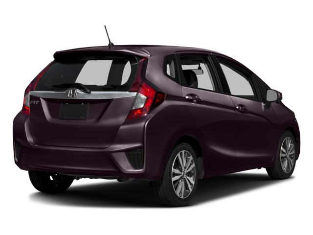 2016 Honda Fit EX-L