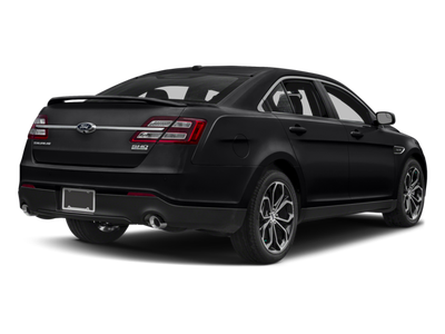 2017 Ford Taurus SHO AWD